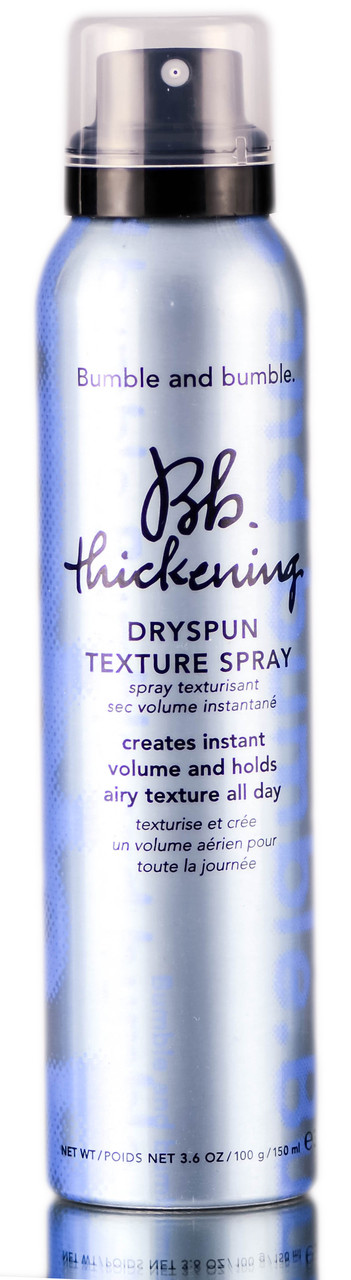 Bumble & Bumble Thickening Dryspun Texture Spray